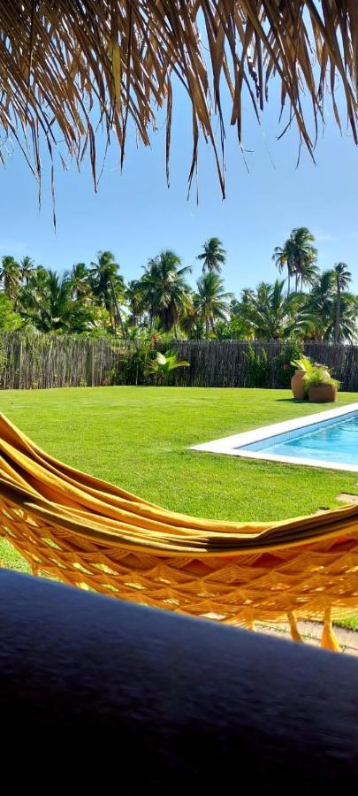 Casa Gaiuba - 2 Suites, Piscina Na Rota Ecologica Dos Milagres Pôrto de Pedras Exterior foto